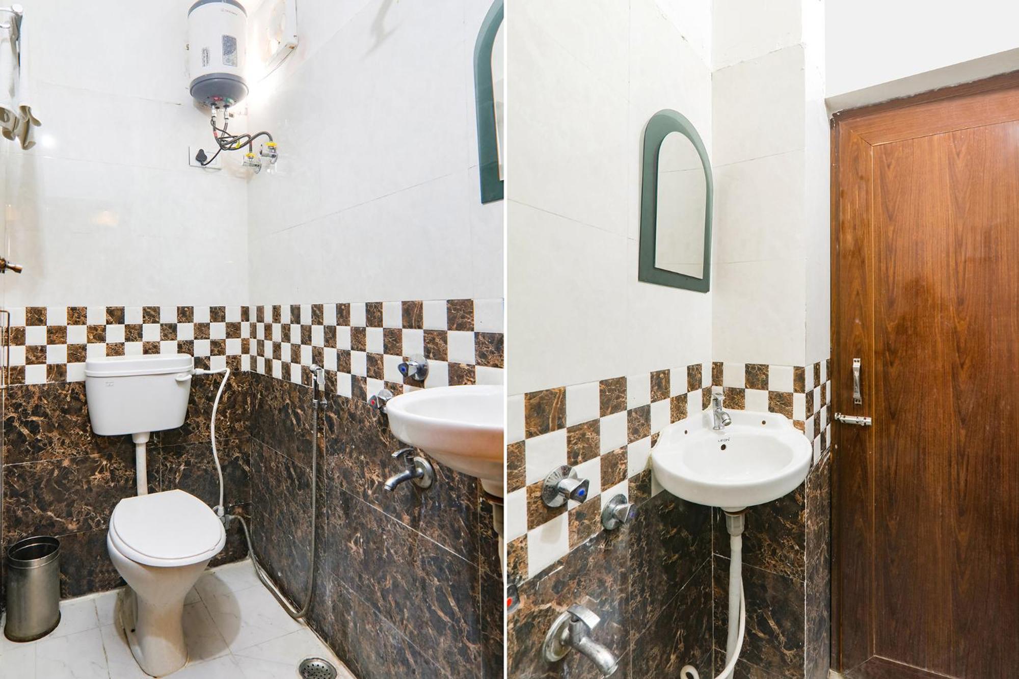 Fabexpress Magadh Glory Hotel Khagaul Ngoại thất bức ảnh
