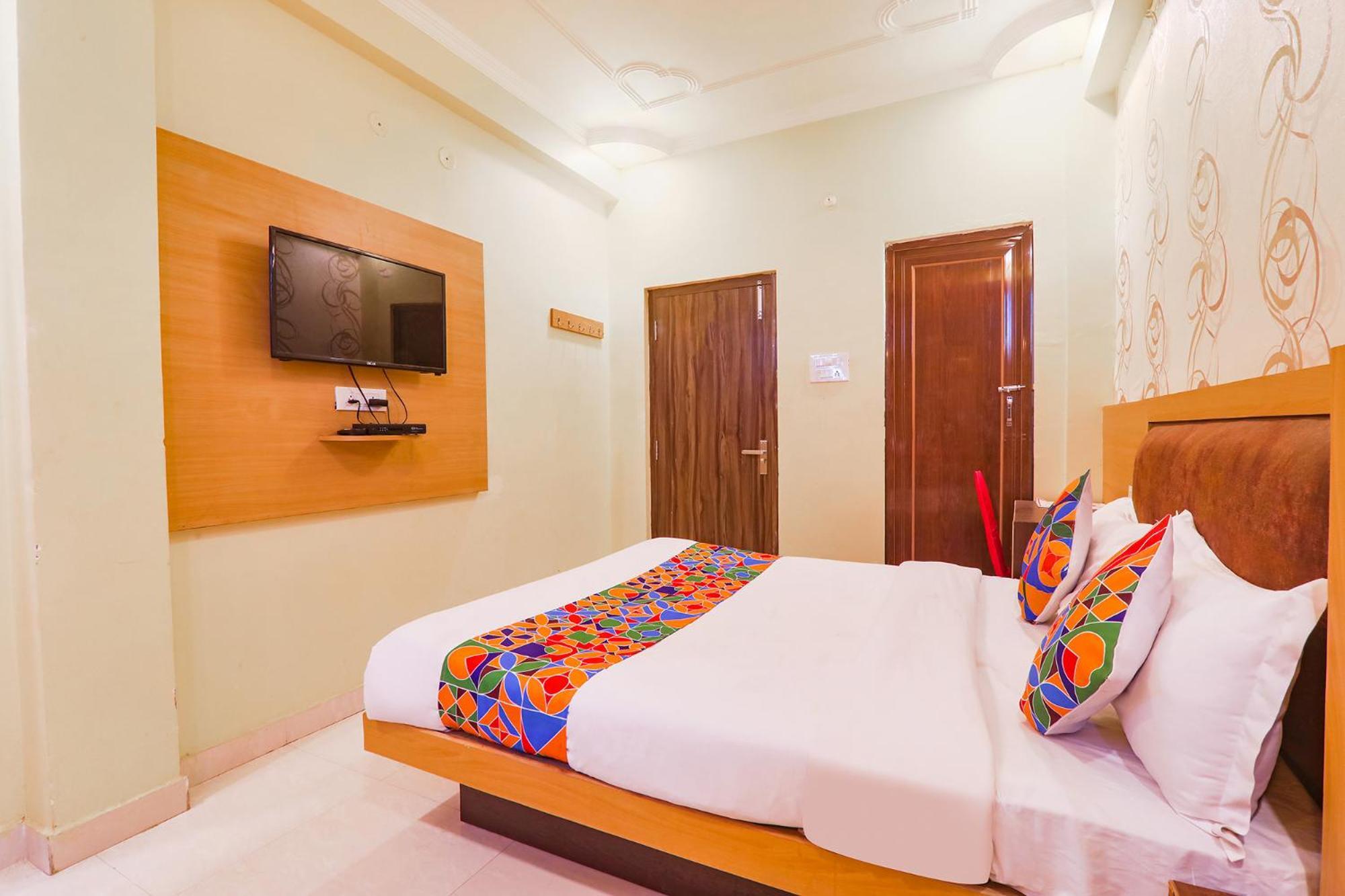 Fabexpress Magadh Glory Hotel Khagaul Ngoại thất bức ảnh