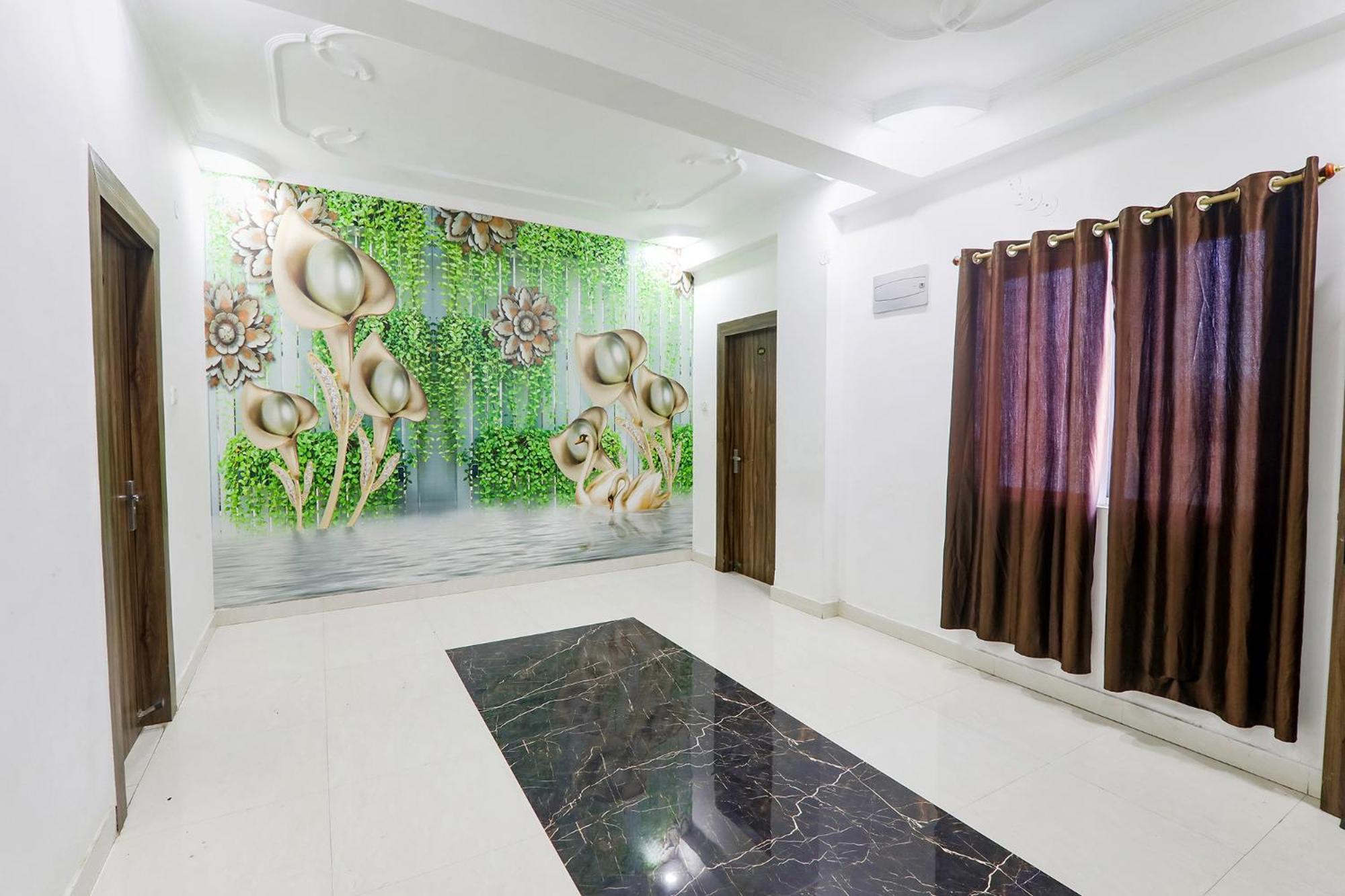 Fabexpress Magadh Glory Hotel Khagaul Ngoại thất bức ảnh