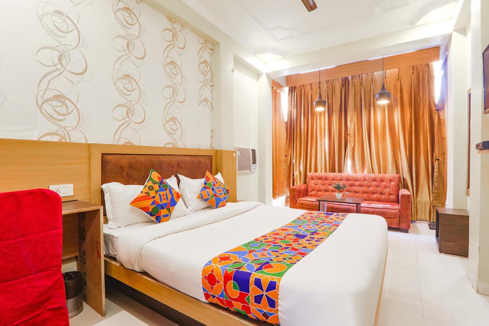 Fabexpress Magadh Glory Hotel Khagaul Ngoại thất bức ảnh