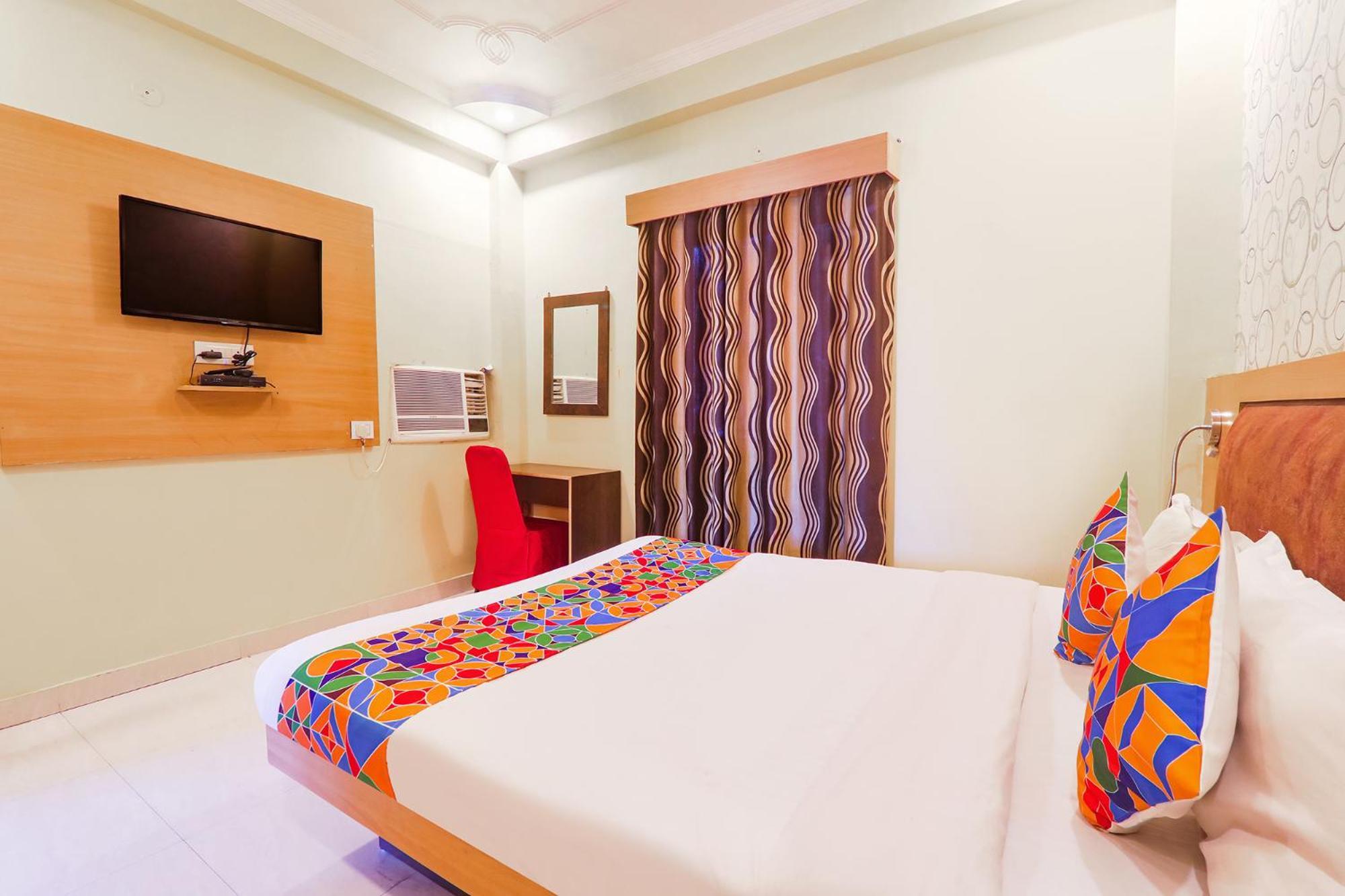 Fabexpress Magadh Glory Hotel Khagaul Ngoại thất bức ảnh