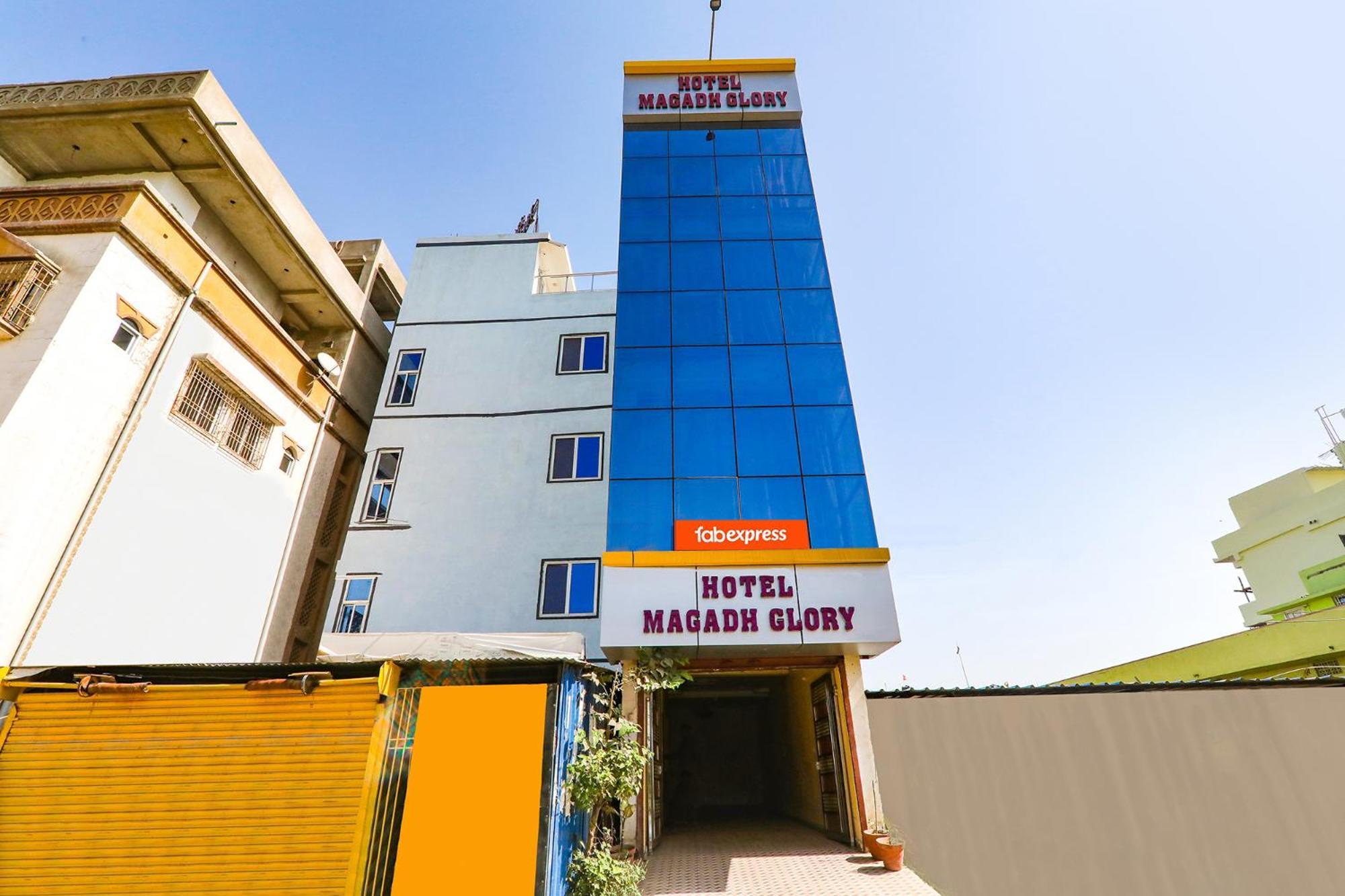 Fabexpress Magadh Glory Hotel Khagaul Ngoại thất bức ảnh
