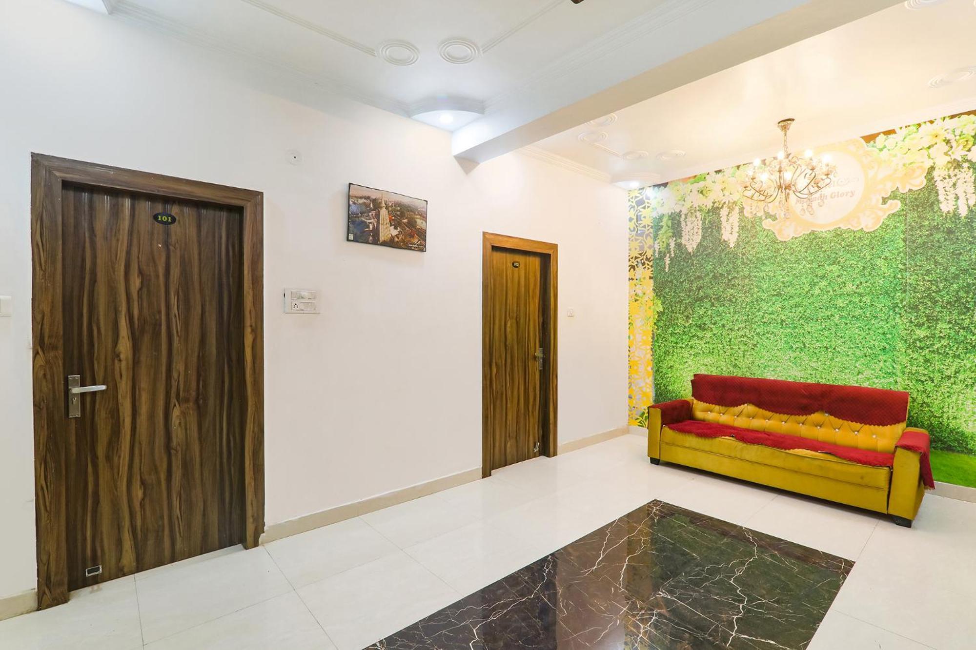 Fabexpress Magadh Glory Hotel Khagaul Ngoại thất bức ảnh