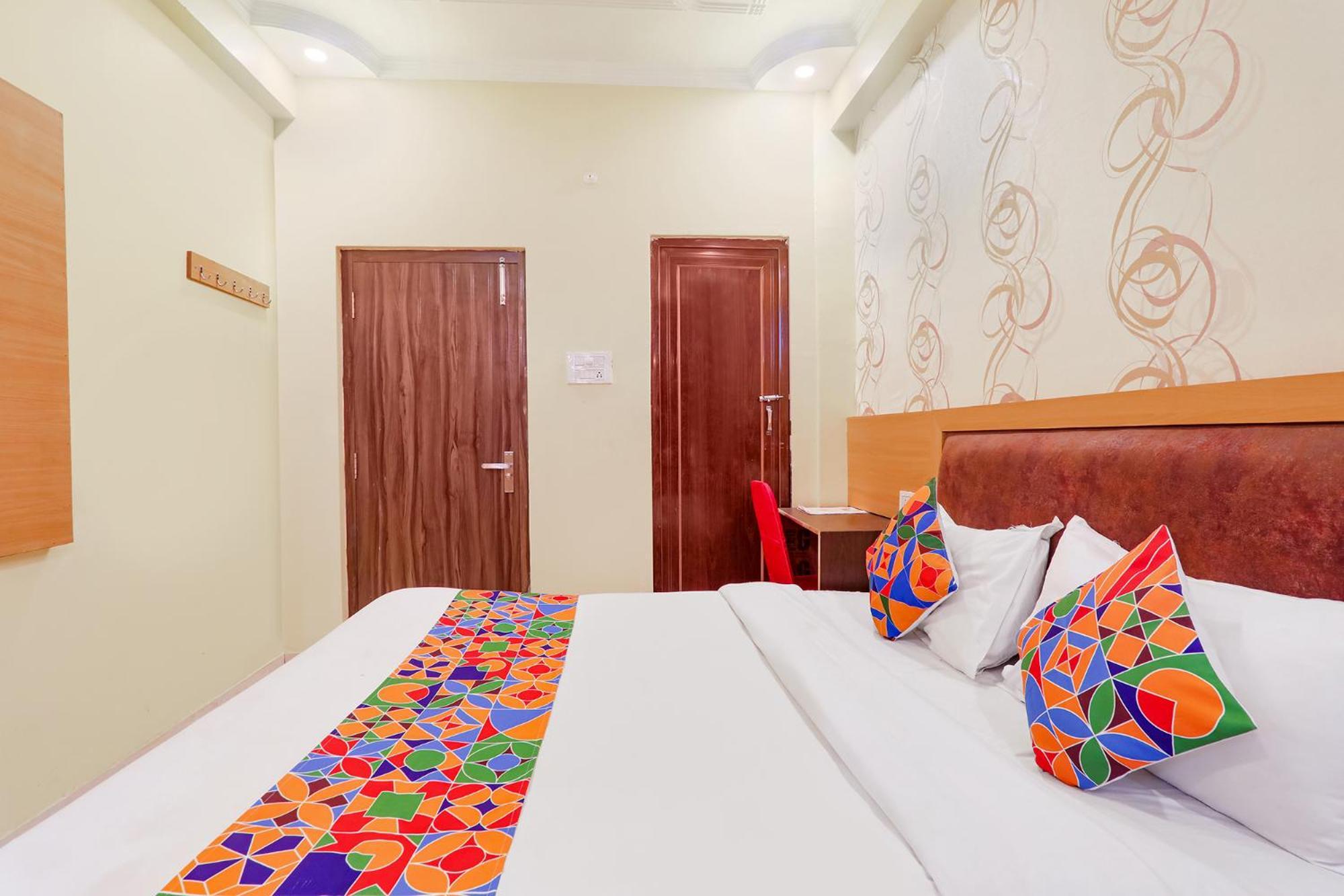 Fabexpress Magadh Glory Hotel Khagaul Ngoại thất bức ảnh