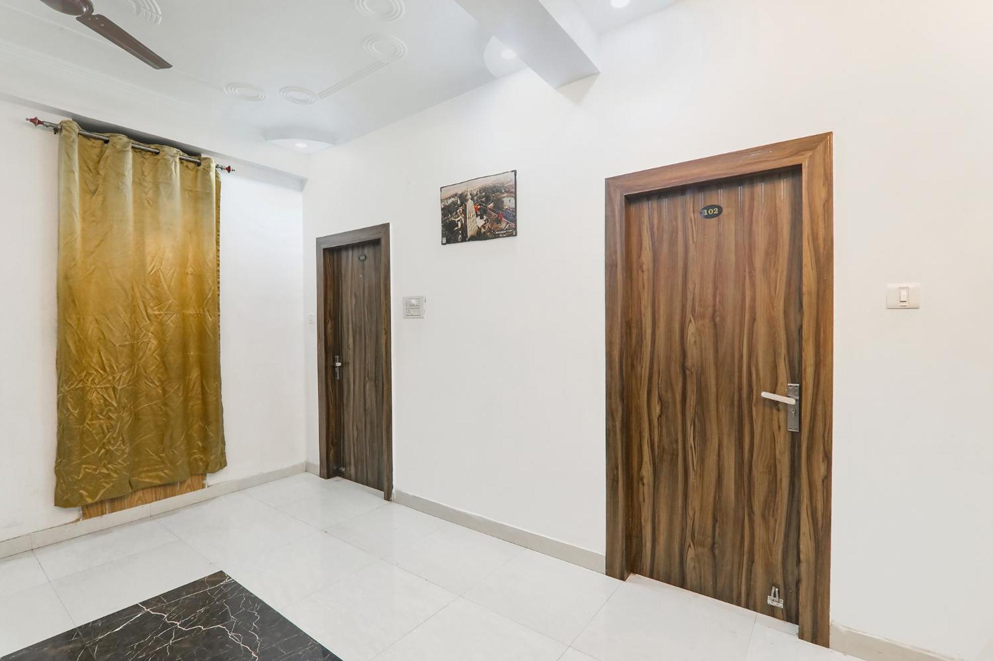Fabexpress Magadh Glory Hotel Khagaul Ngoại thất bức ảnh