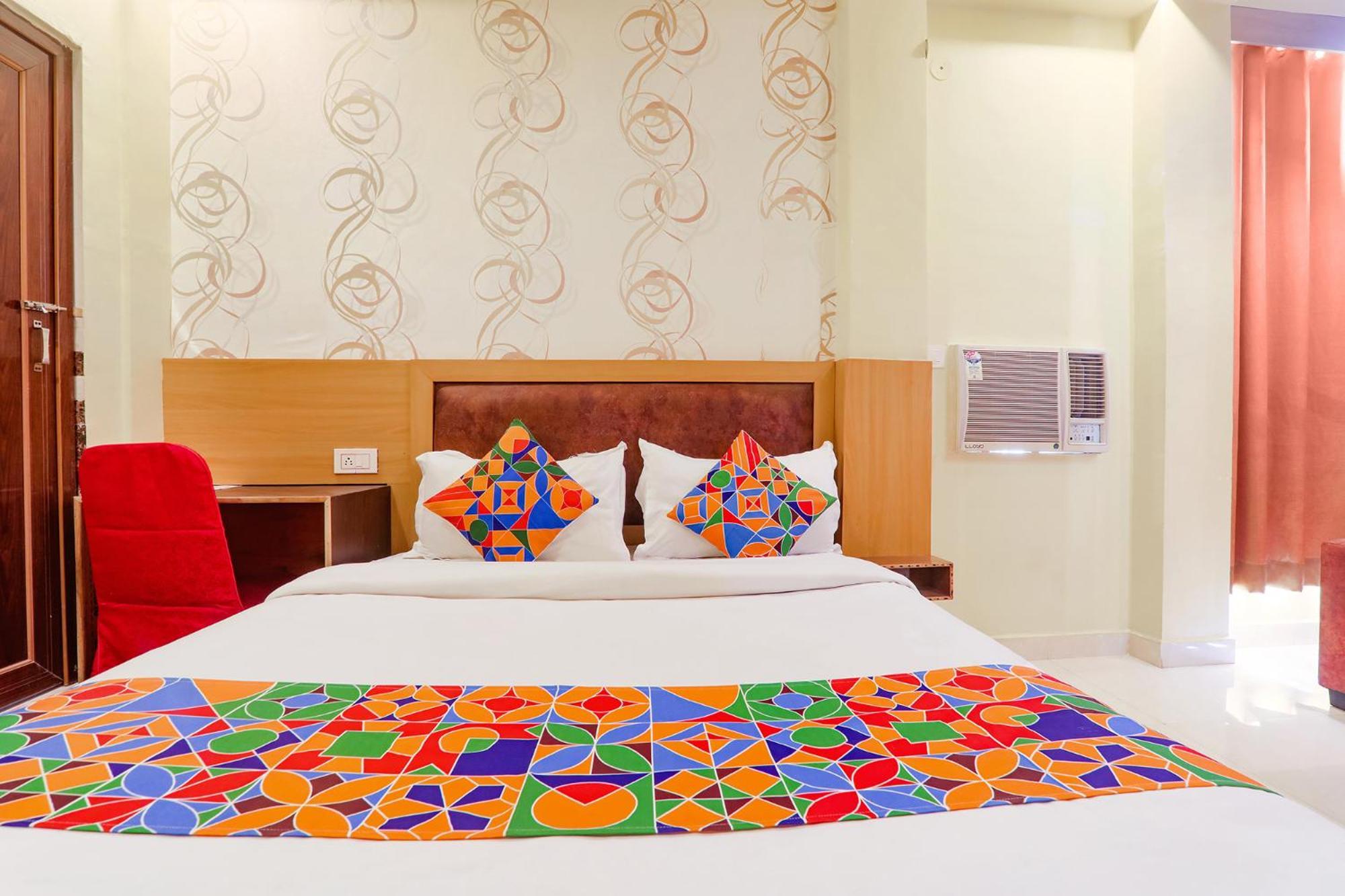 Fabexpress Magadh Glory Hotel Khagaul Ngoại thất bức ảnh