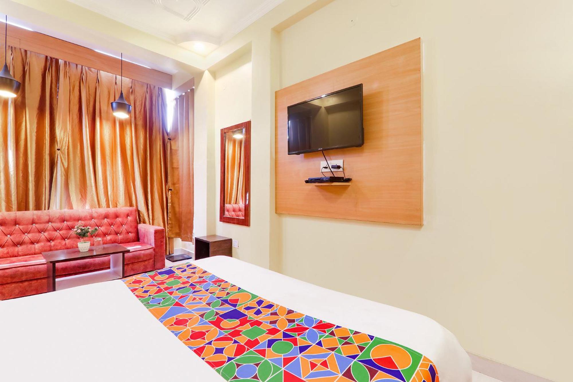 Fabexpress Magadh Glory Hotel Khagaul Ngoại thất bức ảnh